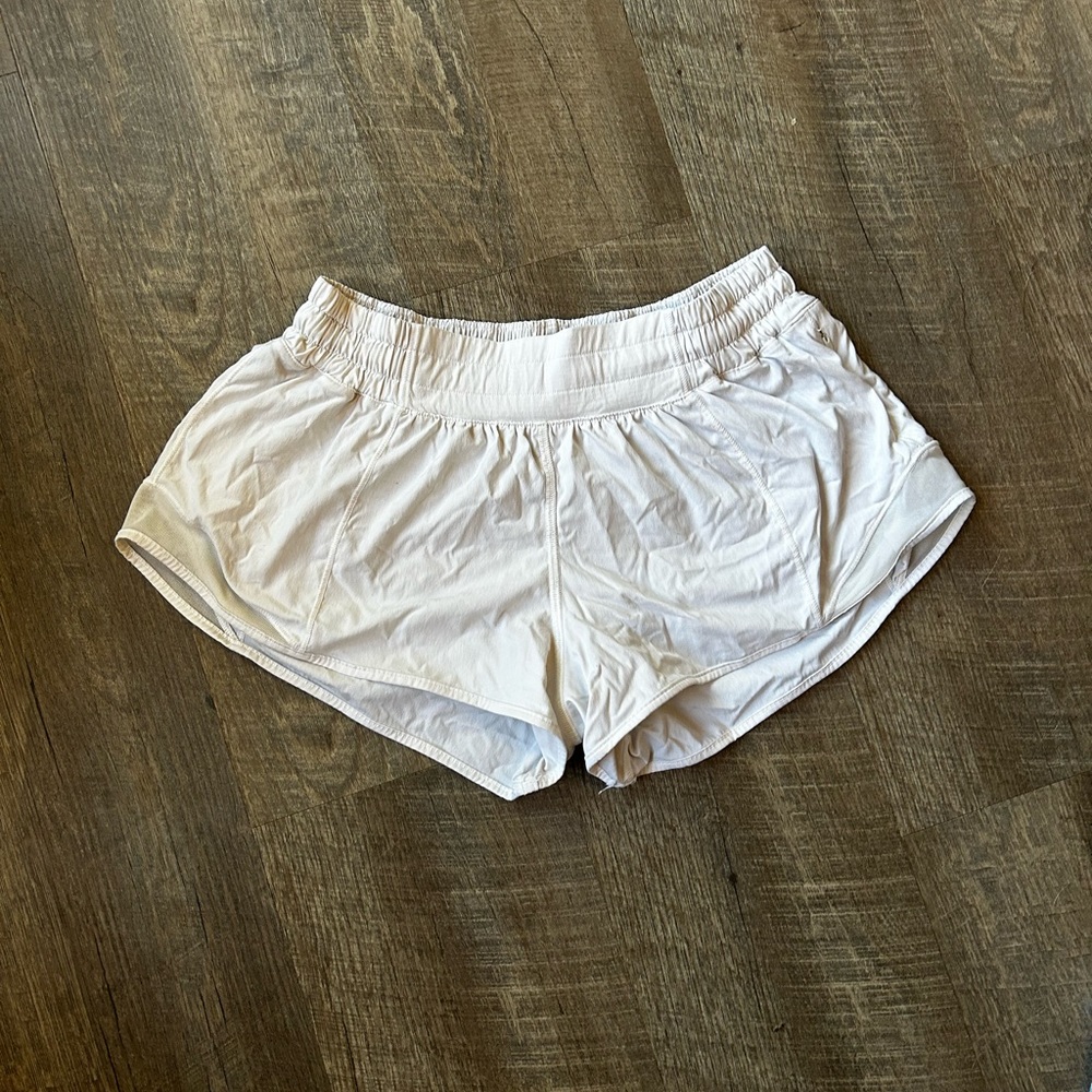 Lululemon Hotty Hot Shorts